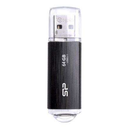 Silicon Power Silicon Power | Blaze B02 | 64 GB | USB 3.0 | Black SP064GBUF3B02V1K