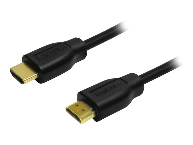 Logilink Logilink | HDMI type A male,1.4 version, | HDMI | HDMI | HDMI to HDMI | 3 m CH0038