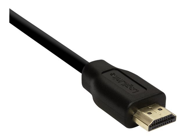Logilink Logilink | HDMI type A male,1.4 version, | HDMI | HDMI | HDMI to HDMI | 3 m CH0038