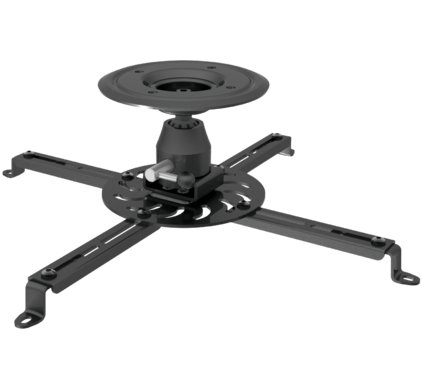 Sunne Sunne | Projector Ceiling mount | Turn, Tilt | Black PRO300SB