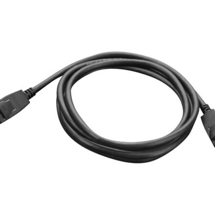 Lenovo Lenovo | DisplayPort to DisplayPort Cable | DisplayPort | DisplayPort | DP to DP | 1.8 m 0A36537