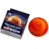 Deeper Deeper | ITGAM0001 | Night cover | Night Fishing Cover | Orange ITGAM0001