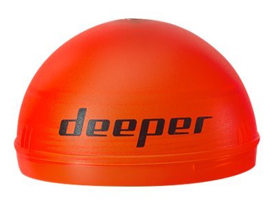 Deeper Deeper | ITGAM0001 | Night cover | Night Fishing Cover | Orange ITGAM0001