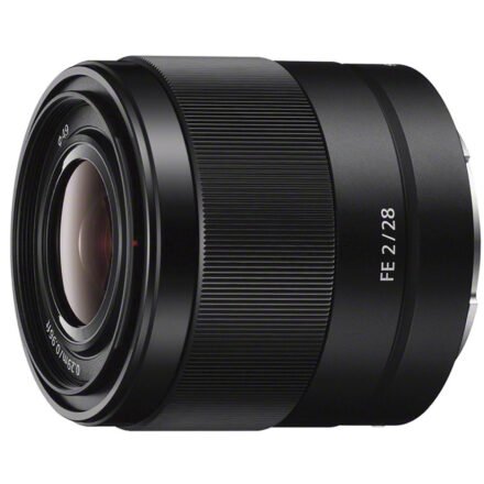 Sony Sony | SEL-28F20 FE 28mm F2.0 | Sony SEL28F20B.SYX