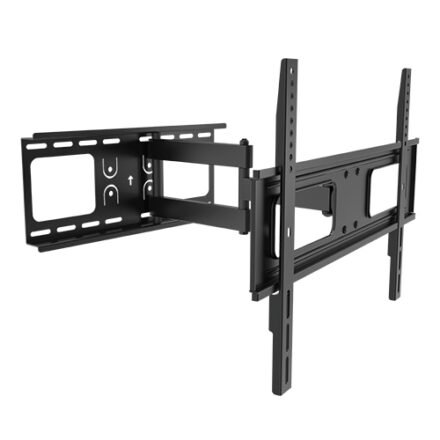 Sunne Sunne | Wall mount | 37-63-EA2 | Full motion | 37-70 " | Maximum weight (capacity) 50 kg | Black 37-63-EA2