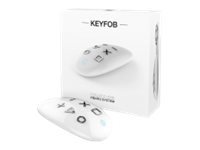 Fibaro Fibaro | KeyFob | Z-Wave | White FGKF-601 ZW5 EU