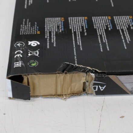 Adler SALE OUT. Adler AD 8139 Child Scale | Adler | Adler AD 8139 | DAMAGED PACKAGING | Auto power off | Maximum weight (capacity) 20 kg | Baby platform 56 x 26 cm AD 8139SO