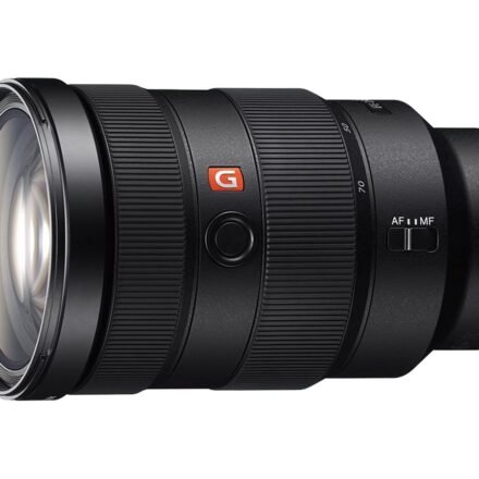 Sony Sony | SEL-2470GM FE 24-70mm F2.8 GM | Sony SEL2470GMB.SYX