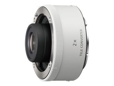 Sony Sony | SEL-20TC 2x Teleconverter Lens | Sony SEL20TCW.SYX