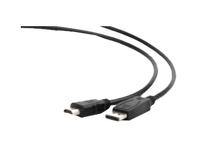 Cablexpert Cablexpert | DP to HDMI | 3 m CC-DP-HDMI-3M
