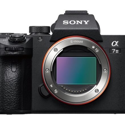Sony Sony Alpha 7 Mark III BODY | Sony ILCE7M3B.CEC