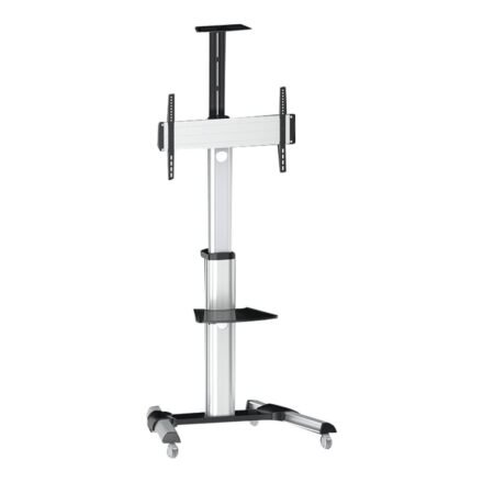Logilink Logilink BP0025 TV stand cart, adjustable TV height, 37–70“, max. 50 kg | Logilink | Floor stand | BP0025 | 30-70 " | Maximum weight (capacity) 50 kg BP0025