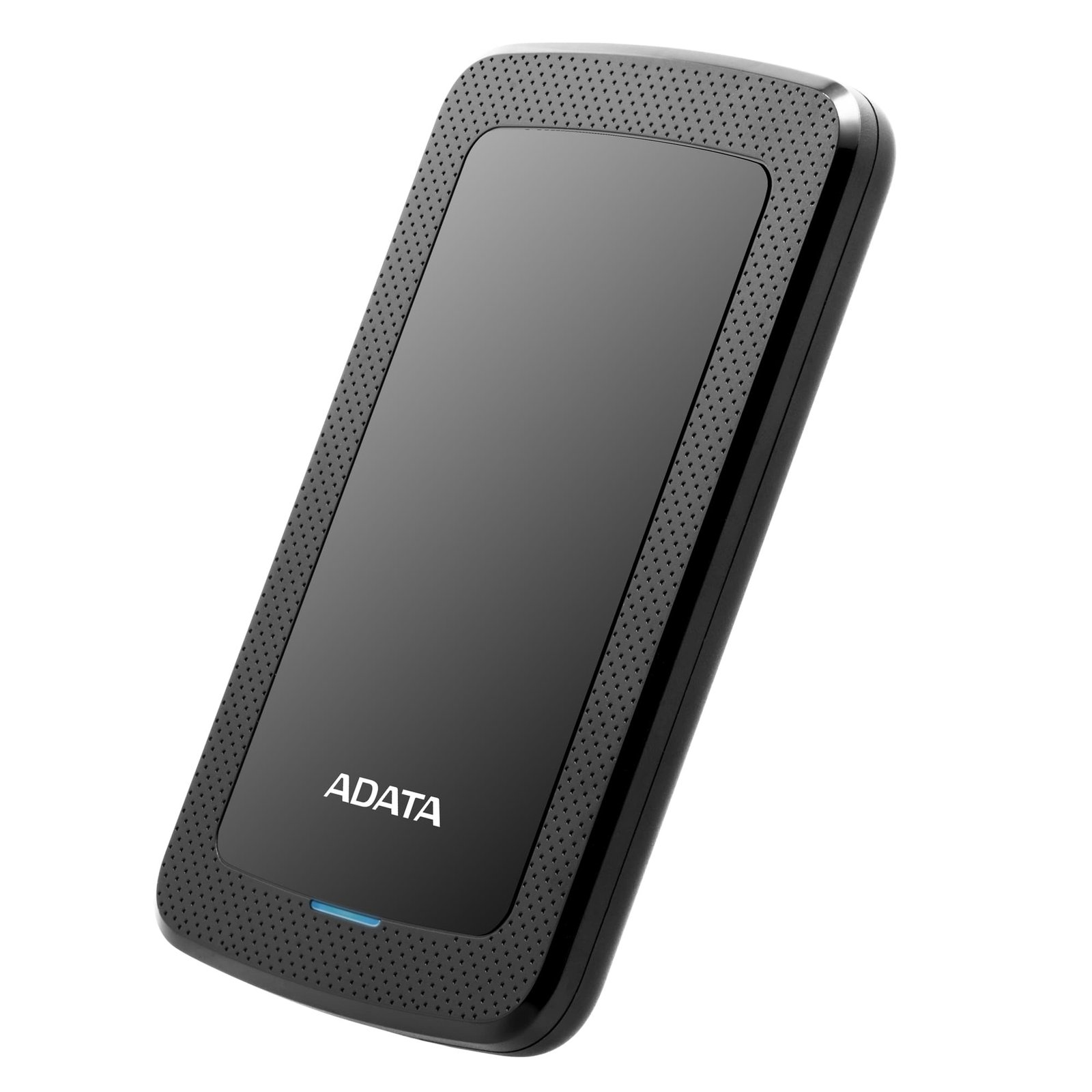 ADATA HV300 | AHV300-2TU31-CBK | 2000 GB | 2.5 " | USB 3.1 | Black | backward compatible with USB 2.0, 1. HDDtoGo free software only compatible with Windows. 2. Compatibility with specific host devices may vary and could be affected by system environment. 3. Connecting via USB 2.0 requires plugging in to two USB ports for sufficient power delivery. A USB Y-cable will be needed. AHV300-2TU31-CBK