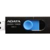 ADATA ADATA | UV320 | 128 GB | USB 3.1 | Black/Blue AUV320-128G-RBKBL
