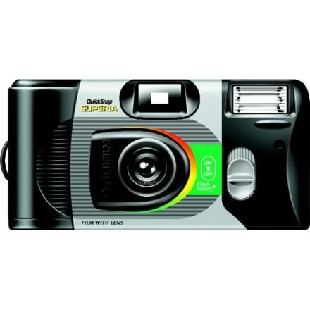Fujifilm Fujifilm | QuickSnap Disposable Camera with flash | Marine QuickSnap flash