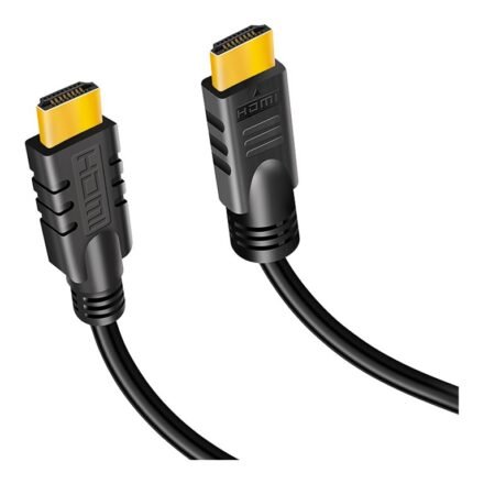 Logilink Logilink, CHA0020, 20m, Active, HDMI cable, type A male, - HDMI type A male, black. | Logilink | HDMI to HDMI | 20 m CHA0020