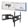 Logilink Logilink BP0028 TV Wall mount, 37"-70", tilt +10°-20°,swievel +-90°, 475mm | Logilink | Wall Mount | 37-70 " | Maximum weight (capacity) 50 kg | Black BP0028