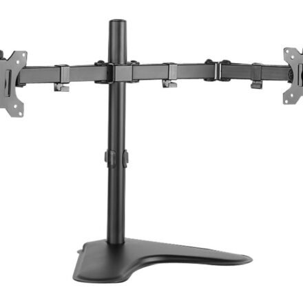 Logilink Logilink | Desk Mount | BP0045 | 13-32 " | Maximum weight (capacity) 8 kg | Black BP0045