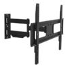 Logilink Logilink BP0019 TV Wall mount, 37"-70", tilt +10°-20°,swievel +-90°, 473mm | Logilink | Wall Mount | BP0019 | 37-70 " | Maximum weight (capacity) 50 kg | Black BP0019