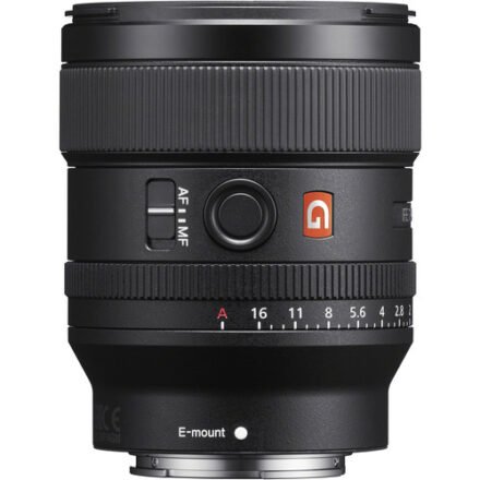 Sony Sony | SEL-24F14GM lens FE 24mm F1.4 GM | Sony SEL24F14GMB.SYX