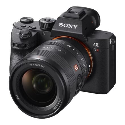 Sony Sony | SEL-24F14GM lens FE 24mm F1.4 GM | Sony SEL24F14GMB.SYX