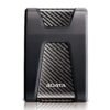 ADATA HD650 | 1000 GB | 2.5 " | USB 3.1 (backward compatible with USB 2.0) | Black | 1.Compatibility with specific host devices may vary and could be affected by system environment. 2.Connecting via USB 2.0 requires plugging in to two USB ports for sufficient power delivery. A USB Y-cable will be needed. AHD650-1TU31-CBK