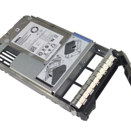Dell Dell | HDD 2.5" / 1.2TB / 10K / SAS / 12Gbps / 512n / Hot-Plug / 3.5" HYB Carrier / 14G / 15G | 10000 RPM | 1200 GB | Hot-swap 400-ATJM