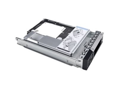 Dell Dell | HDD 2.5" / 1.2TB / 10K / SAS / 12Gbps / 512n / Hot-Plug / 3.5" HYB Carrier / 14G / 15G | 10000 RPM | 1200 GB | Hot-swap 400-ATJM