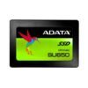 ADATA ADATA | Ultimate SU650 | ASU650SS-240GT-R | 240 GB | SSD form factor 2.5” | Solid-state drive interface SATA | Read speed 520 MB/s | Write speed 450 MB/s ASU650SS-240GT-R
