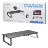 Logilink Logilink | Maximum weight (capacity) 20 kg | Black BP0065