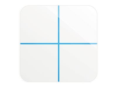 AEOTEC AEOTEC | WallMote Quad Remote Switch with 4 Buttons | Z-Wave AEOEZW130