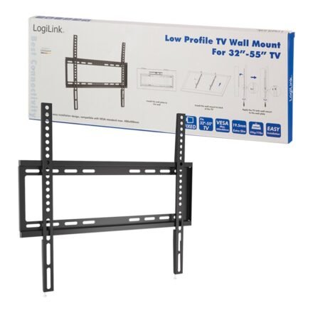 Logilink Logilink BP0009 TV Wall mount, 32–55", fix, 19,5mm | Logilink BP0009