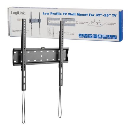 Logilink Logilink BP0013 TV Wall mount, 32"-55", fix, 25mm | Logilink BP0013