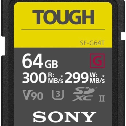Sony Sony | SF64TG | 64 GB | MicroSDXC | Flash memory class 10 SFG64T.SYM