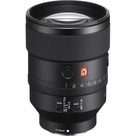 Sony Sony | SEL135F18GM FE 135mm F1.8 GM G Master telephoto lens | Sony SEL135F18GMB.SYX