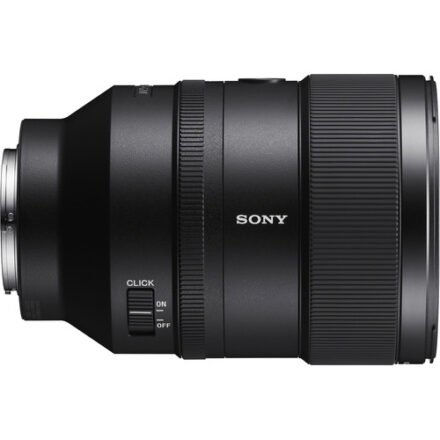 Sony Sony | SEL135F18GM FE 135mm F1.8 GM G Master telephoto lens | Sony SEL135F18GMB.SYX