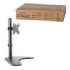 Logilink Logilink | Desk Mount | BP0044 | 13-32 " | Maximum weight (capacity) 8 kg | Black BP0044