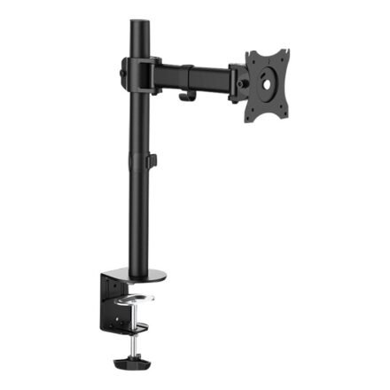 Logilink Logilink | BP0020 Monitor Desk mount, 13"-27", arm 274mm | Maximum weight (capacity) 8 kg | Black BP0020