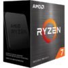 AMD AMD | Ryzen 7 5800X | 3.8 GHz | AM4 | Processor threads 16 | AMD | Processor cores 8 100-100000063WOF