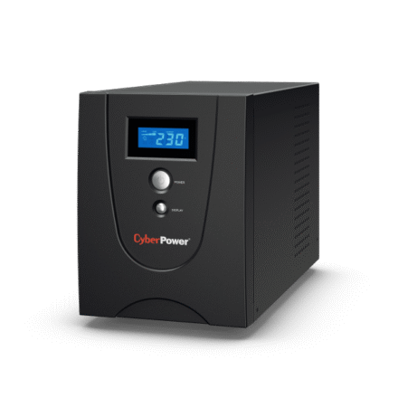 CyberPower CyberPower | Backup UPS Systems | VALUE2200EILCD | 2200 VA | 1320 W VALUE2200EILCD