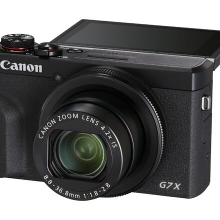 Canon Canon PowerShot G7 X Mark III, BK EU26 | Canon 3637C002