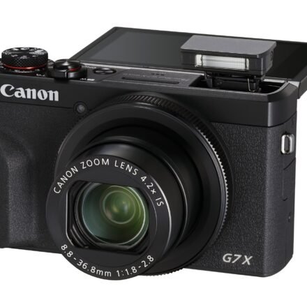 Canon Canon PowerShot G7 X Mark III, BK EU26 | Canon 3637C002