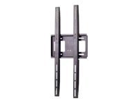 EDBAK EDBAK | Wall mount | TWB3c-B | Fixed | 65-86 " | Maximum weight (capacity) 80 kg | Black TWB3c-B