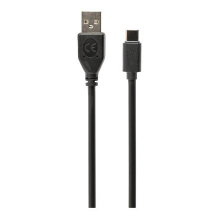 Cablexpert Cablexpert CCP-USB2-AMCM-1M USB 2.0 AM to Type-C cable (AM/CM), 1 m | Cablexpert CCP-USB2-AMCM-1M