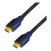 Logilink Logilink CH0061 HDMI Cable 2.0 bulk M/M 1.0m black | Logilink | HDMI (type A) male | HDMI (type A) male | HDMI to HDMI | 1 m CH0061
