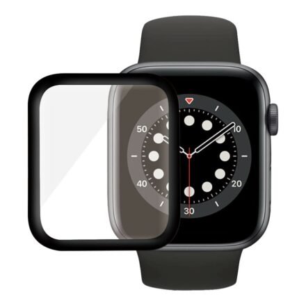 PanzerGlass PanzerGlass Apple Watch Series 4/5, Black (44 mm) 2017