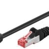 Goobay Goobay | Patch Cable | 51544 | RJ-45 | RJ-45 90° 51544