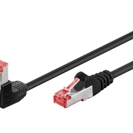 Goobay Goobay | Patch Cable | 51544 | RJ-45 | RJ-45 90° 51544