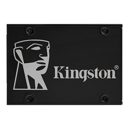 Kingston Kingston | KC600 | 256 GB | SSD form factor 2.5" | Solid-state drive interface SATA | Read speed 550 MB/s | Write speed 500 MB/s SKC600/256G