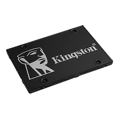 Kingston Kingston | KC600 | 256 GB | SSD form factor 2.5" | Solid-state drive interface SATA | Read speed 550 MB/s | Write speed 500 MB/s SKC600/256G